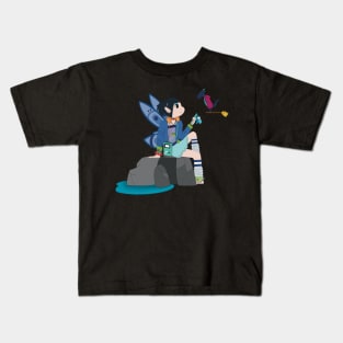 Water fairy Kids T-Shirt